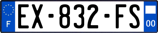 EX-832-FS