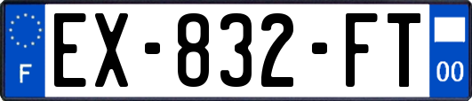 EX-832-FT
