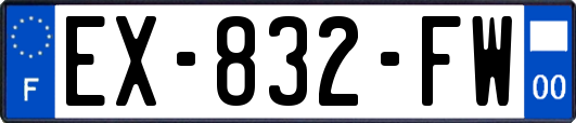 EX-832-FW