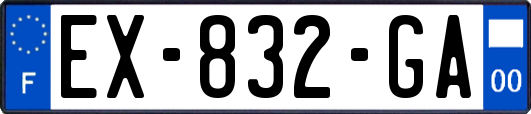 EX-832-GA