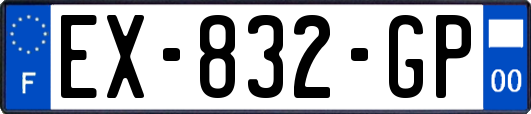 EX-832-GP