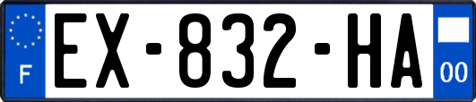 EX-832-HA