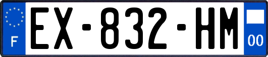 EX-832-HM