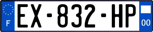 EX-832-HP