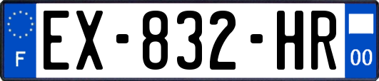 EX-832-HR