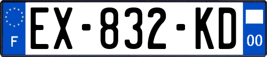 EX-832-KD