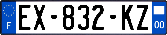EX-832-KZ