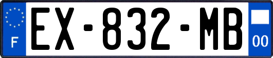 EX-832-MB