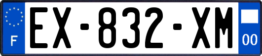 EX-832-XM