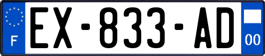 EX-833-AD