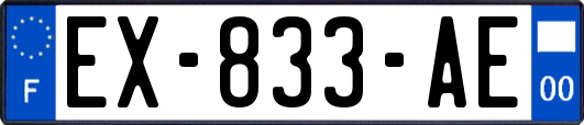 EX-833-AE