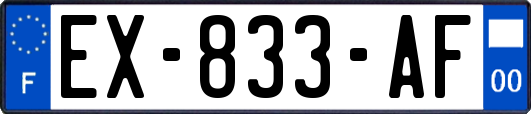 EX-833-AF