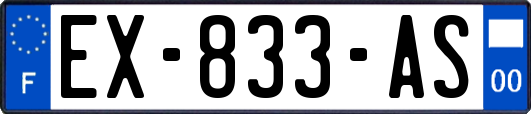 EX-833-AS