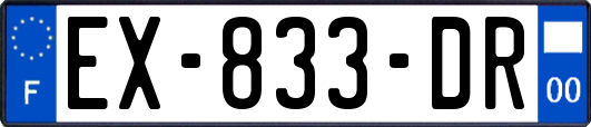 EX-833-DR