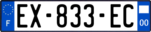 EX-833-EC