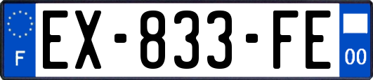 EX-833-FE