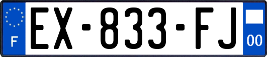 EX-833-FJ