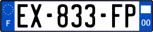 EX-833-FP