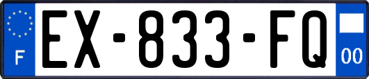EX-833-FQ