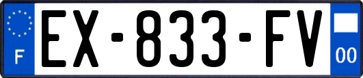 EX-833-FV