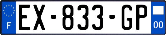 EX-833-GP