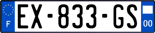 EX-833-GS