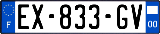 EX-833-GV