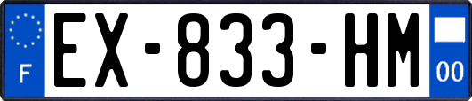 EX-833-HM