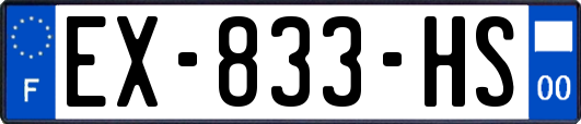 EX-833-HS