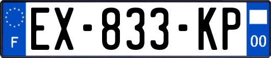 EX-833-KP