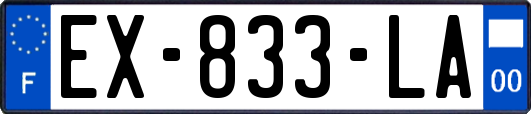 EX-833-LA