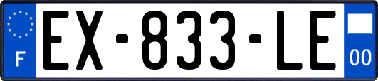 EX-833-LE