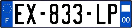 EX-833-LP