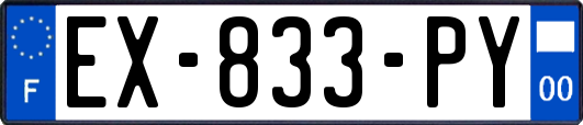 EX-833-PY