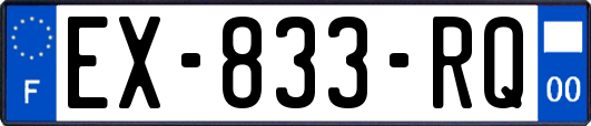 EX-833-RQ