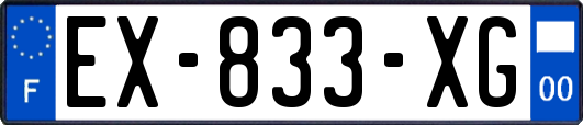 EX-833-XG
