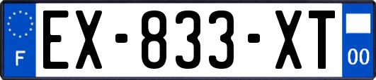 EX-833-XT