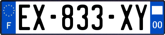 EX-833-XY