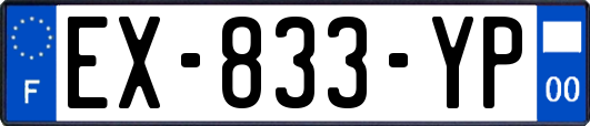 EX-833-YP