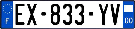 EX-833-YV
