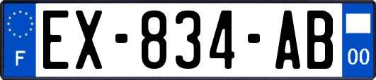 EX-834-AB