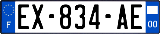 EX-834-AE