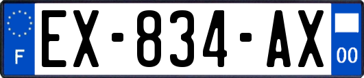 EX-834-AX