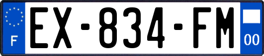 EX-834-FM