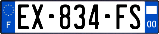 EX-834-FS
