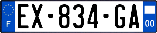 EX-834-GA