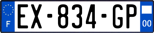 EX-834-GP
