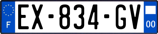 EX-834-GV