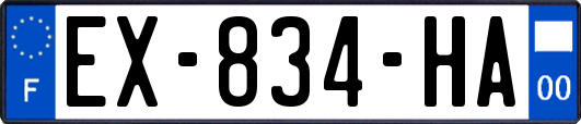 EX-834-HA