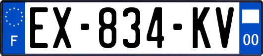 EX-834-KV